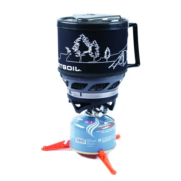Jetboil Turovn MiniMo Carbon