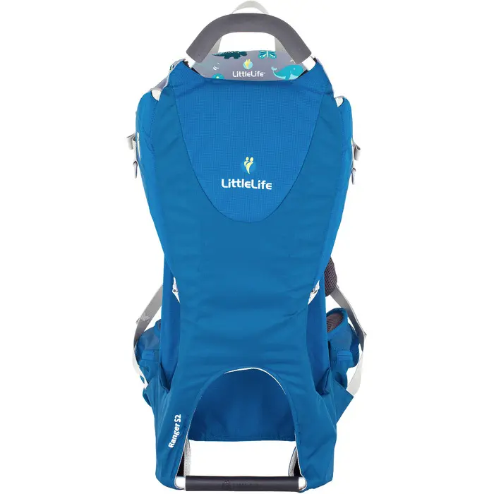 LittleLife Bæremeis Ranger S2 Blå