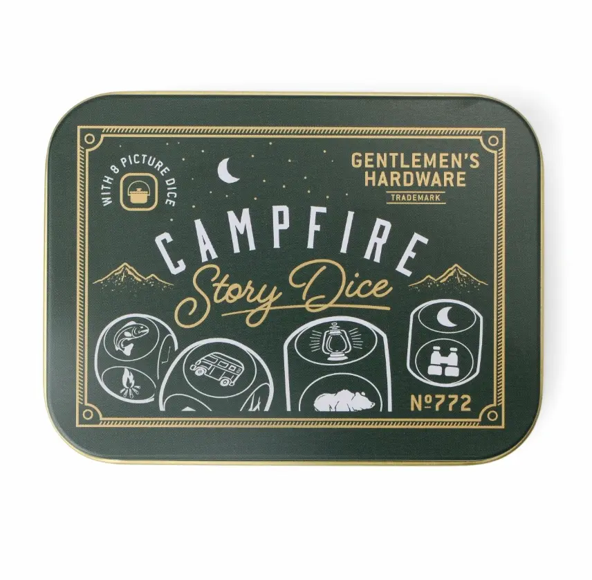 Terningspill Campfire Story Gentleman's Hardware