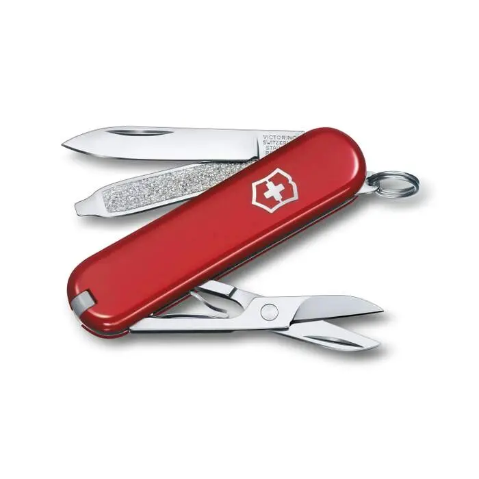 Lommekniv Victorinox Classic SD - Rød