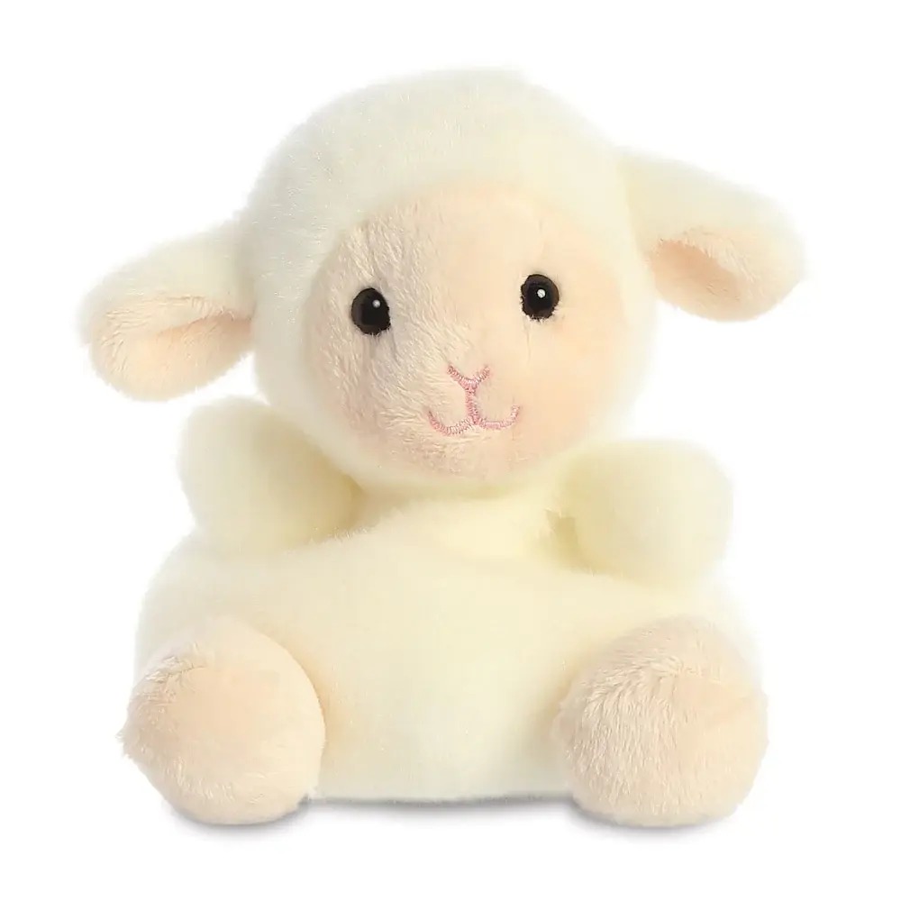 Palm Pals - Wolly Lam 13 cm