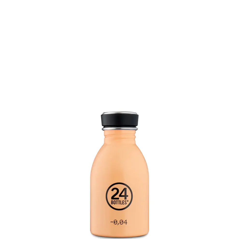 Drikkeflaske 24 Bottles 250ml - Peach Orange