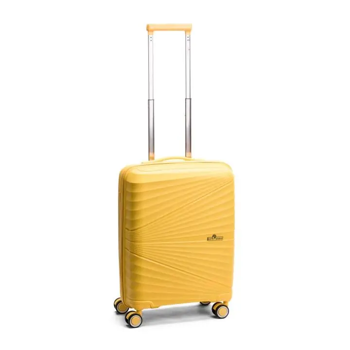 North Pioneer Copenhagen Kabinkoffert 4 hjul, 55 cm, 38L