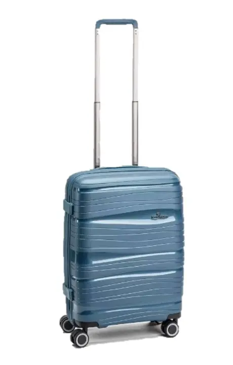 North Pioneer Oslo Kabinkoffert 4 hjul, 55 cm, 37L