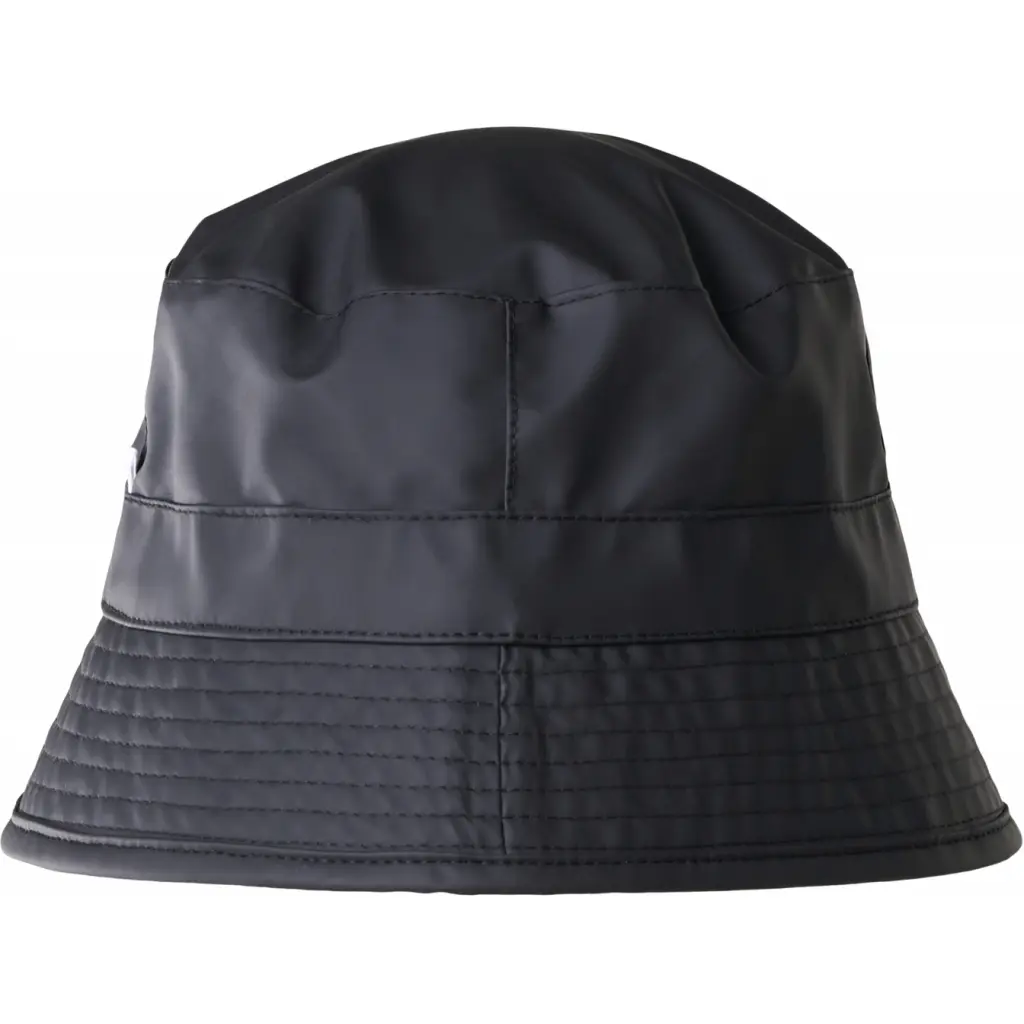 Rains Bucket Regnhatt W2, sort