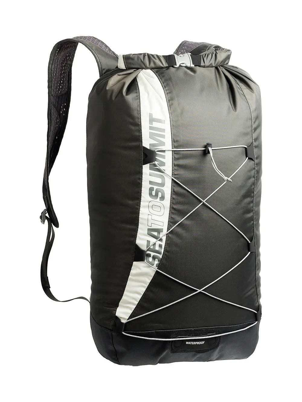 Sea to Summit Vanntett Ryggsekk 20L, sort