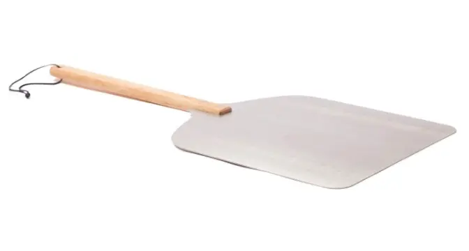 Ekstra bred stålplate til grill & ovn Vinga of Sweden
