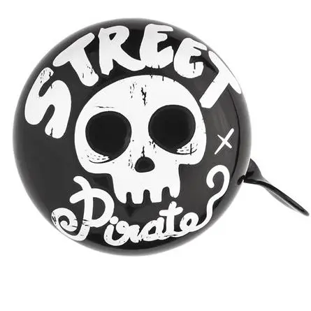 Sykkelbjelle Street Pirate Legami