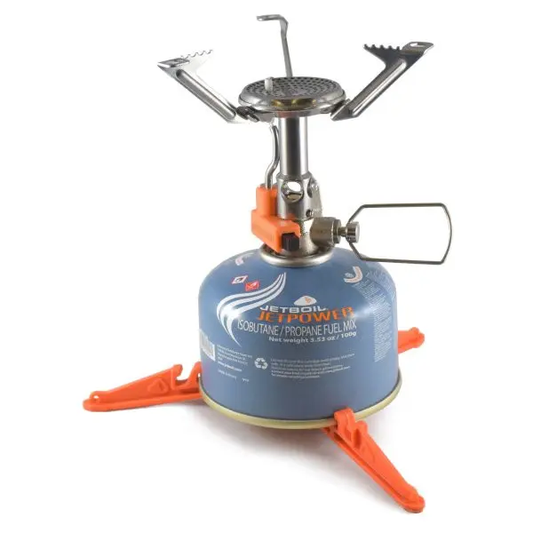 Jetboil Turovn superkompakt og lett MightyMo