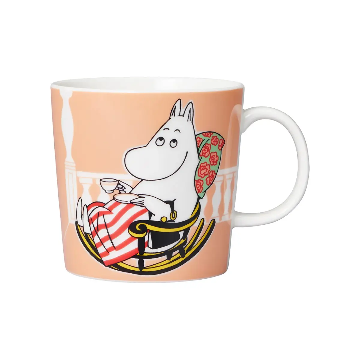 Moomin Arabia Mummikopp Mummimamma 0,3L