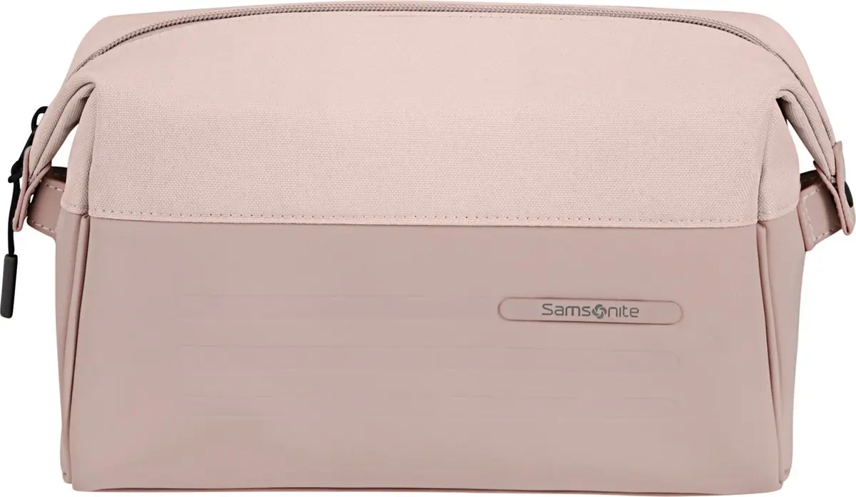 Samsonite Stackd Toalettbag, rosa