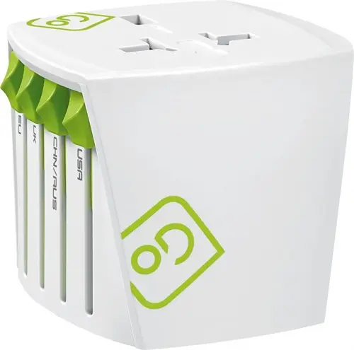 Adapter WW, ujordet, Go Travel