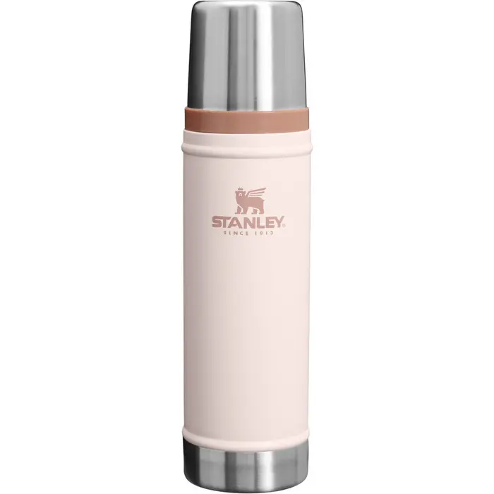 Stanley Termos Classic Vacuum Bottle 0,59L Rose Quartz