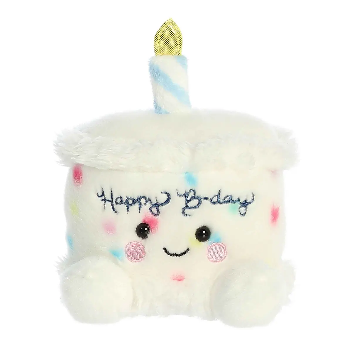 Palm Pals - Happy Birthday Cake13 cm