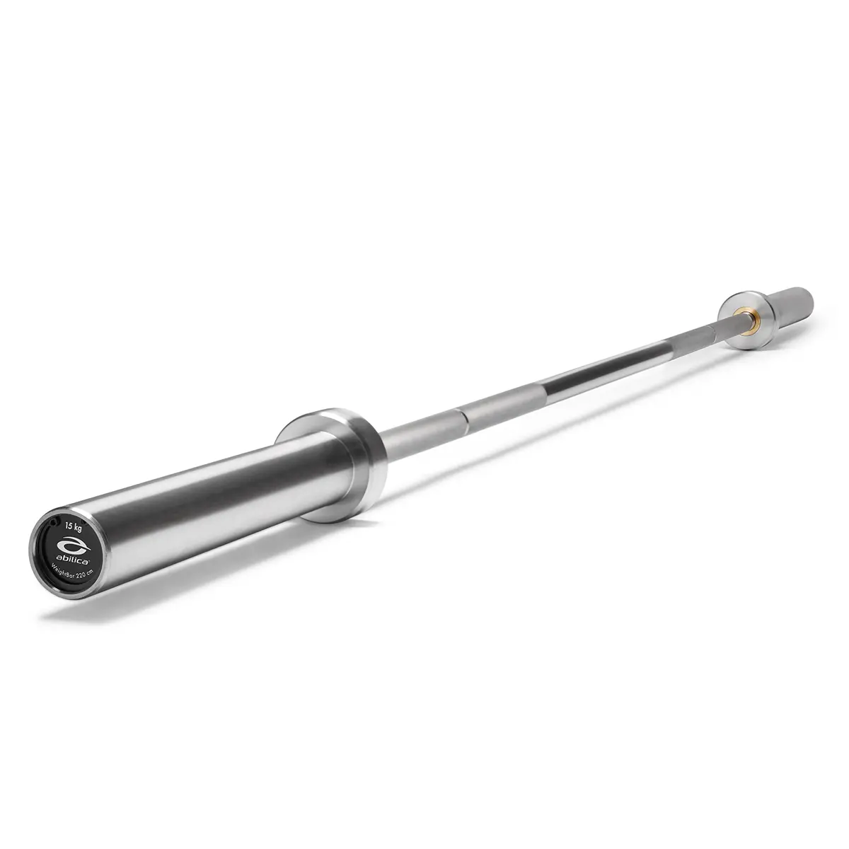 Vektstang 15 kg 200 cm 50 mm