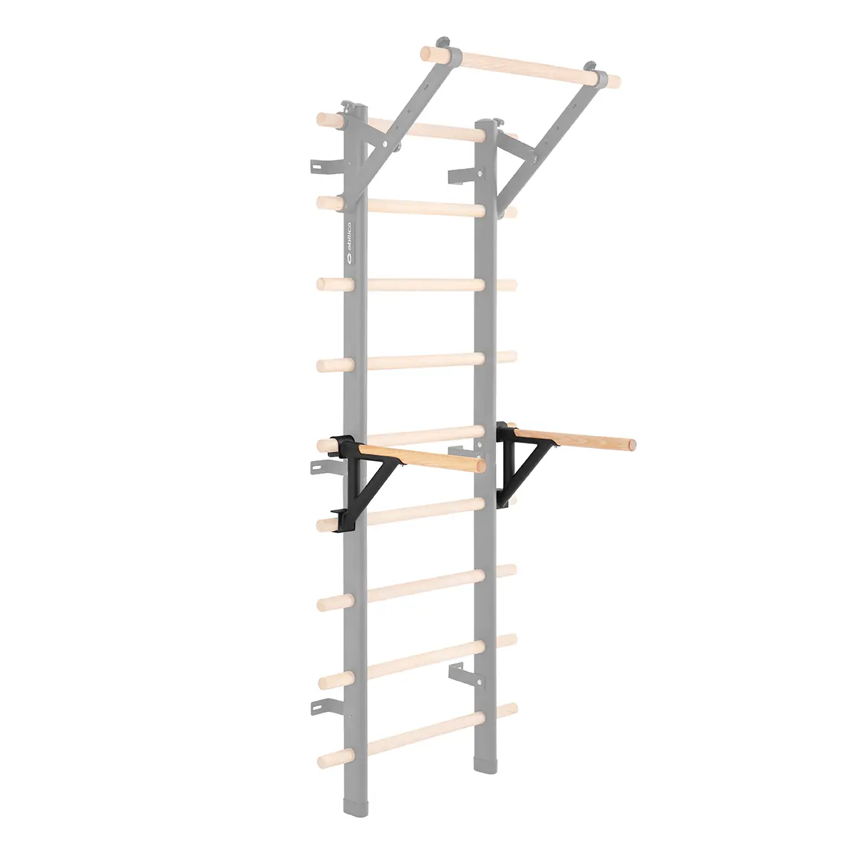 Dips Handle til Premium WallBar Ribbevegg