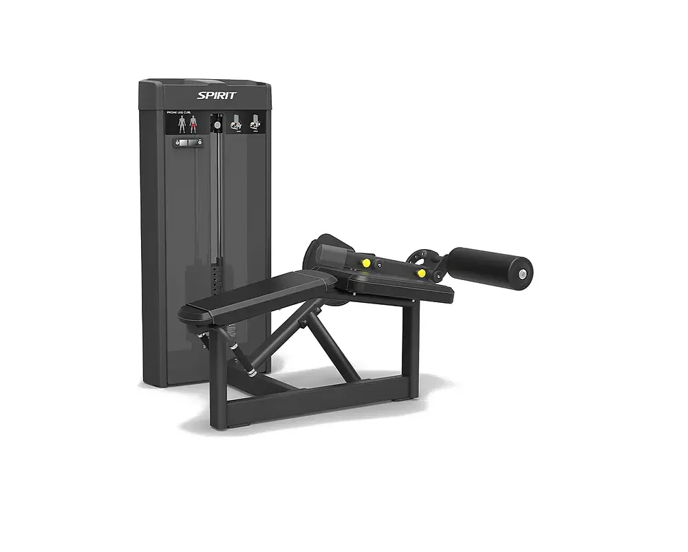 Prone Leg Curl SP -4318