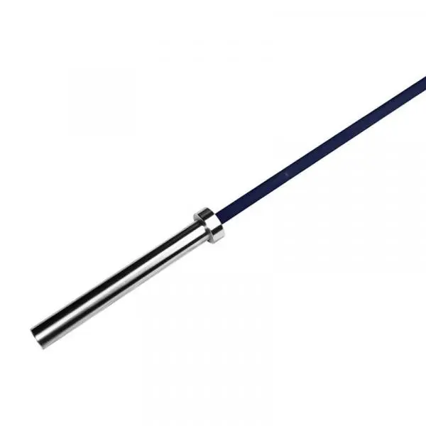 Cerakote Training Bar Navy Blue 20 kg