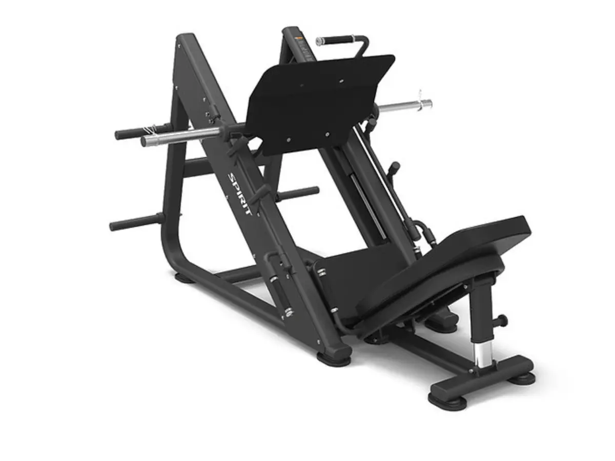 45 Degree Leg Press