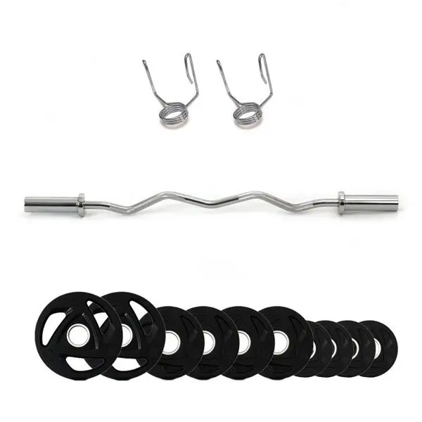 Curlstang Pakke 33 kg