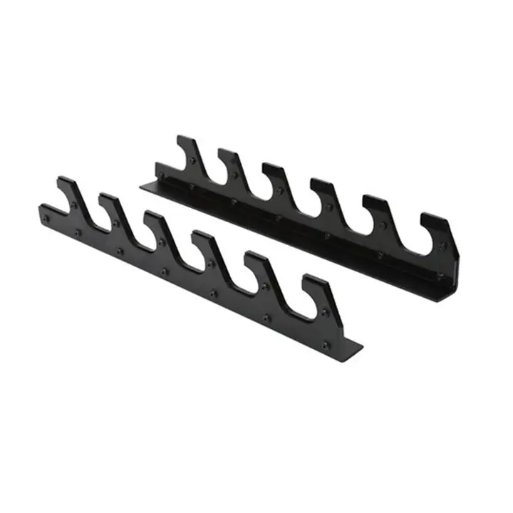 Wall Mounted Barbell Gun Rack