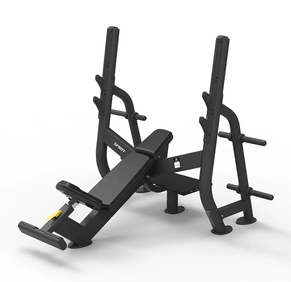 Olympic Incline Bench