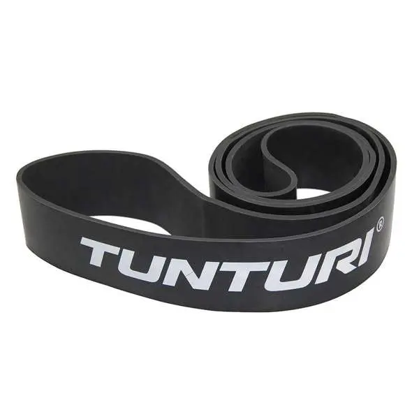 Power Band Ekstra hard - sort