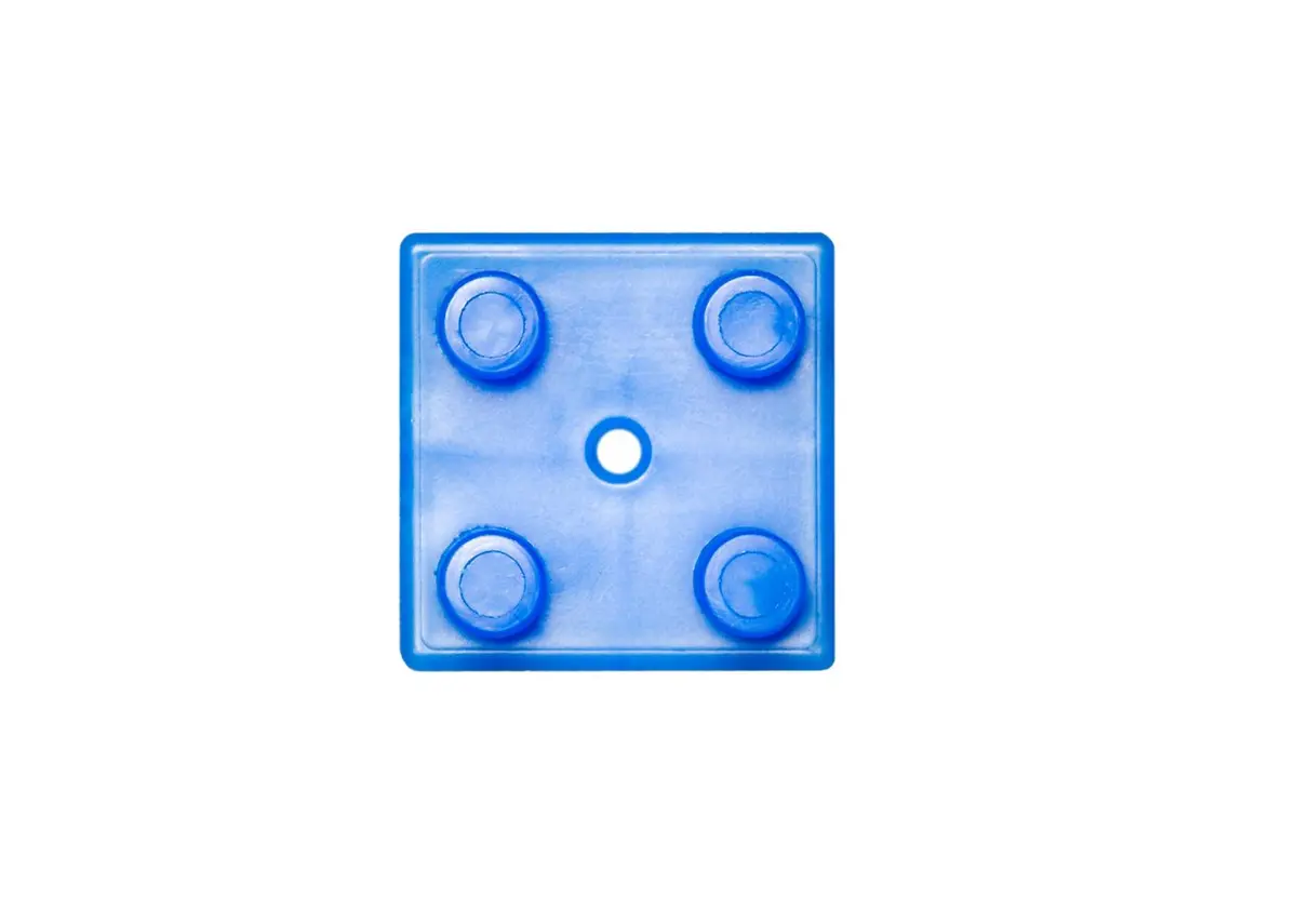Connector for connect treningsgulv 20 mm 100 stk