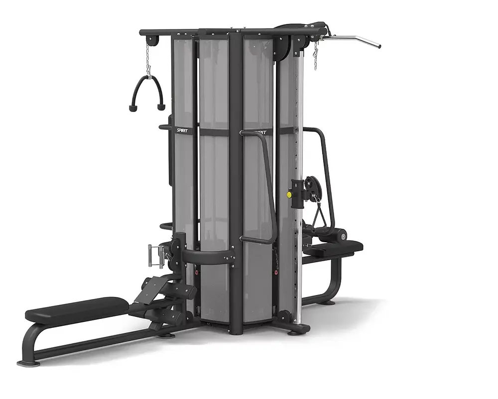 Multi Station 4 Stack SP-3604
