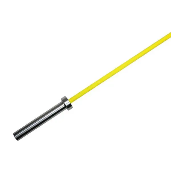 Cerakote Training Bar Yellow 15 kg