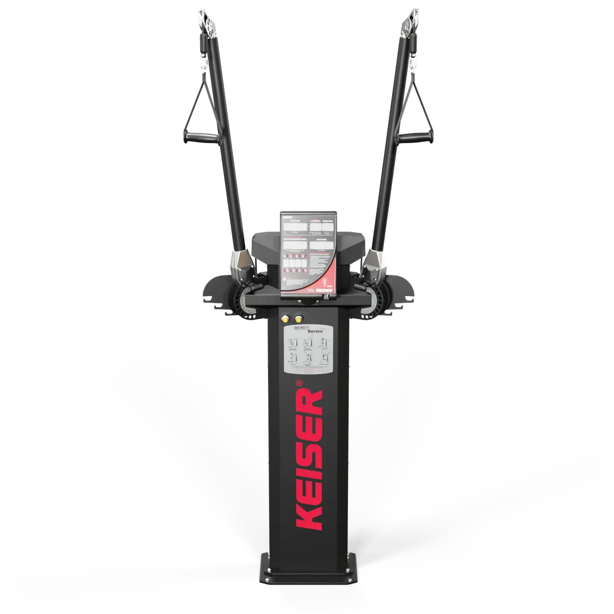 Functional Trainer Pwr black