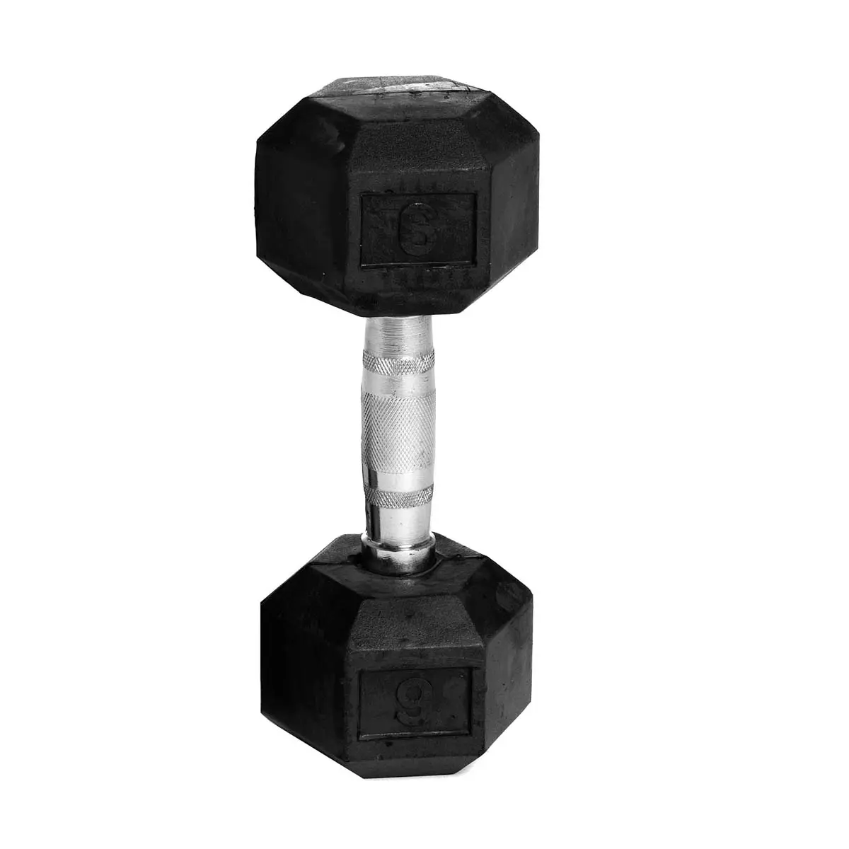Hex Dumbbell Manual 9 kg