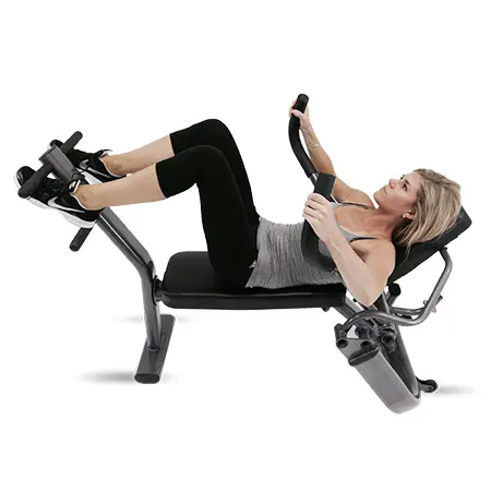 Abdominal Crunch Bench