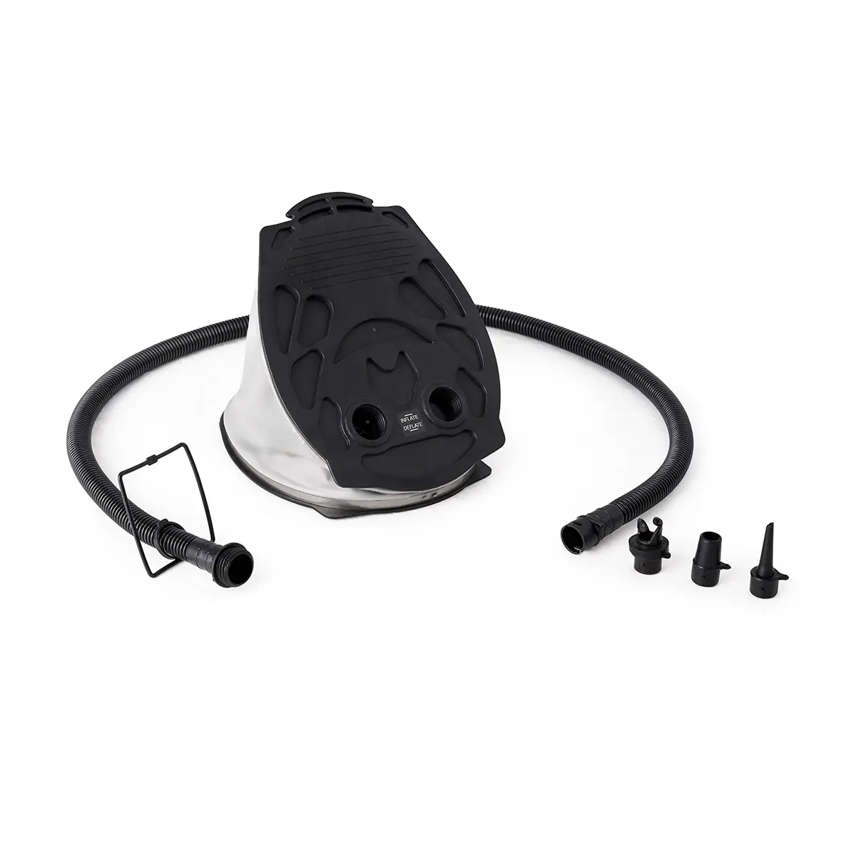 Fotpumpe for AirTrack