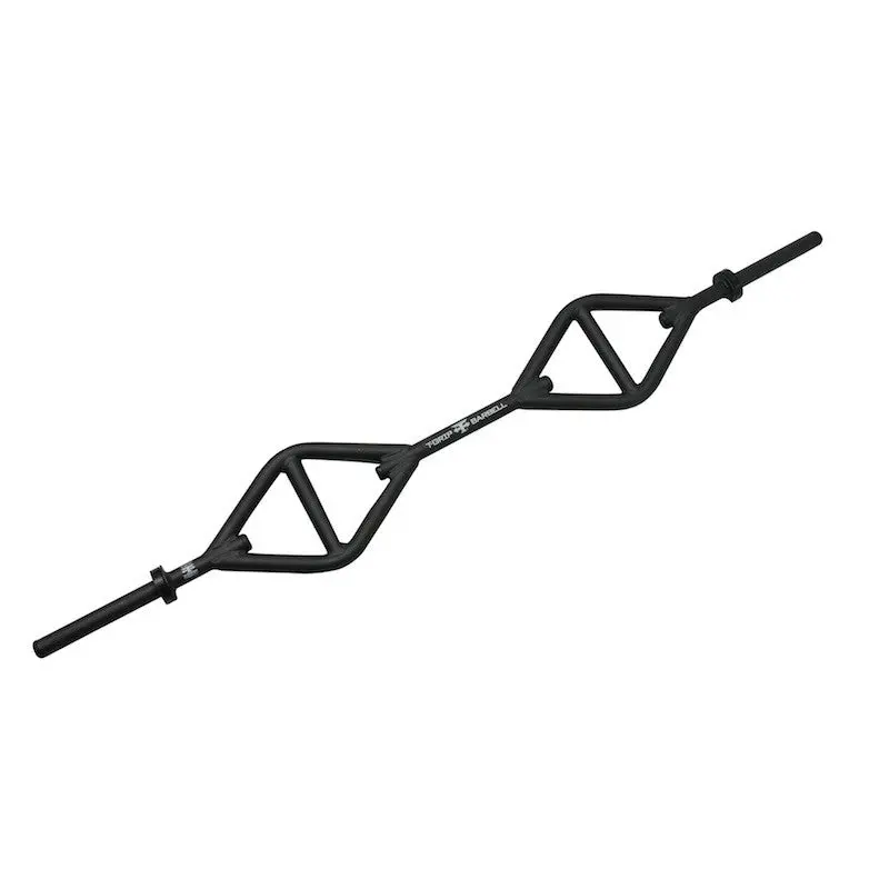 AmericanBarbell T-Grip Club Strength Lite Bar