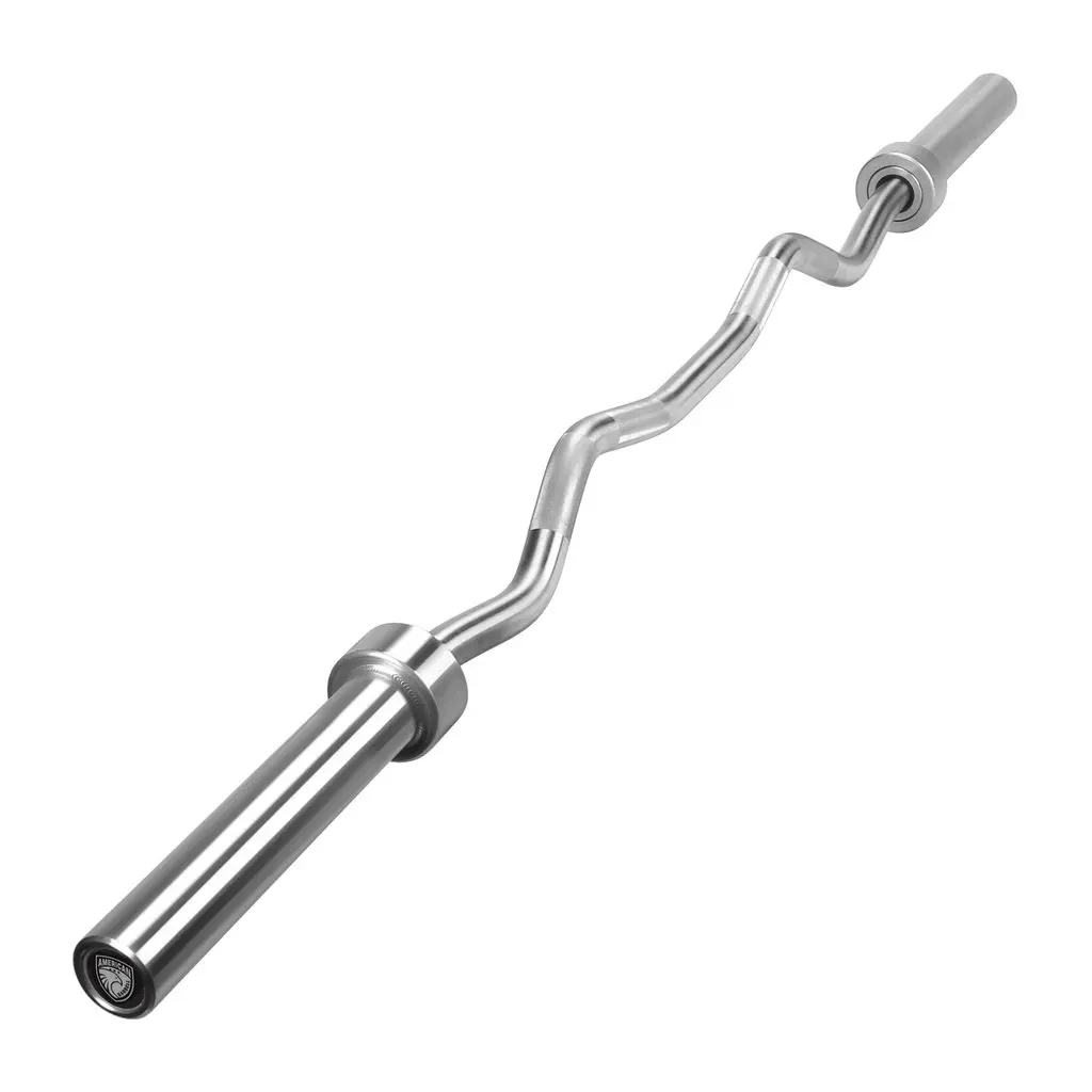 Curlstang EZ Curl Bar 12 kg