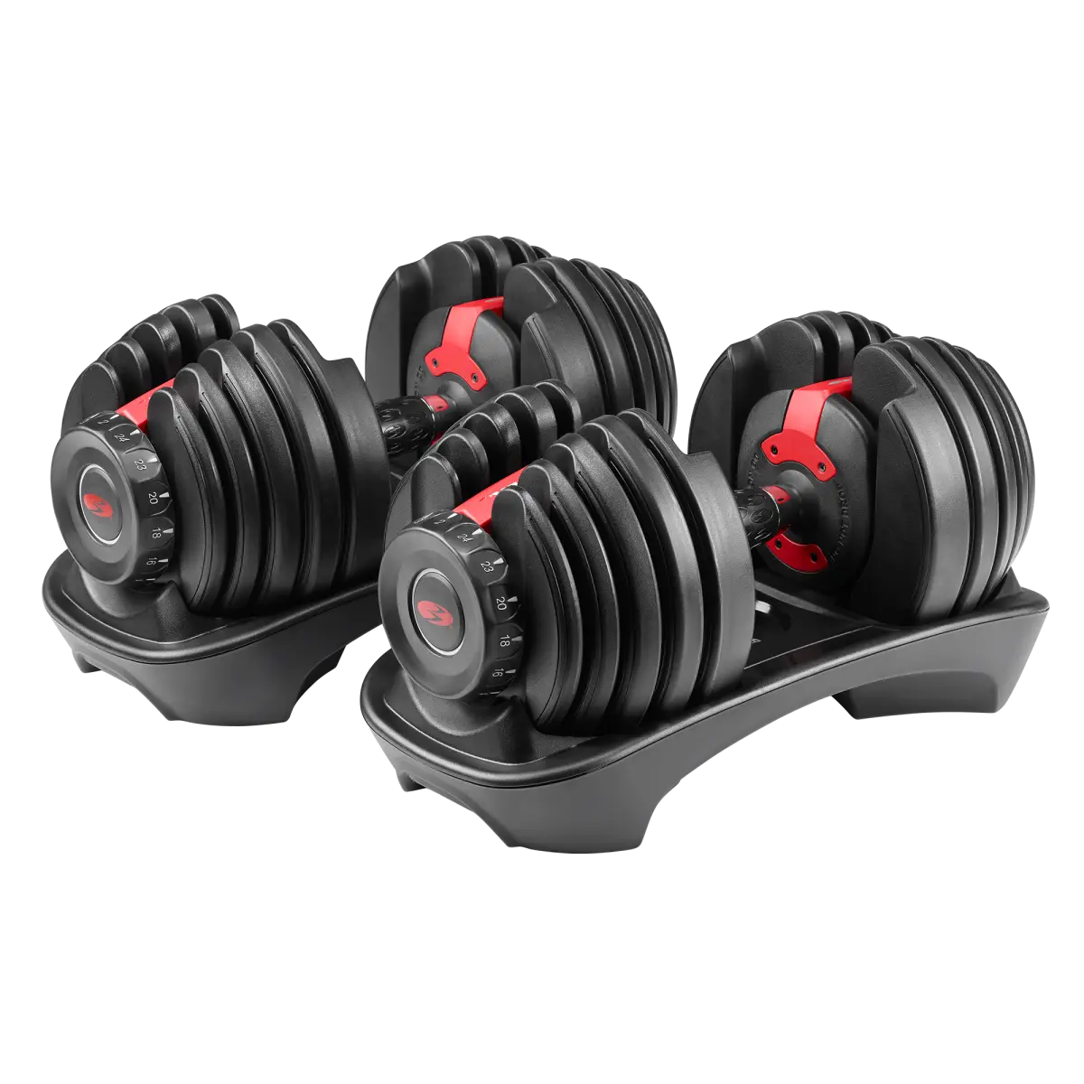 Justerbare manualer SelectTech 552i par