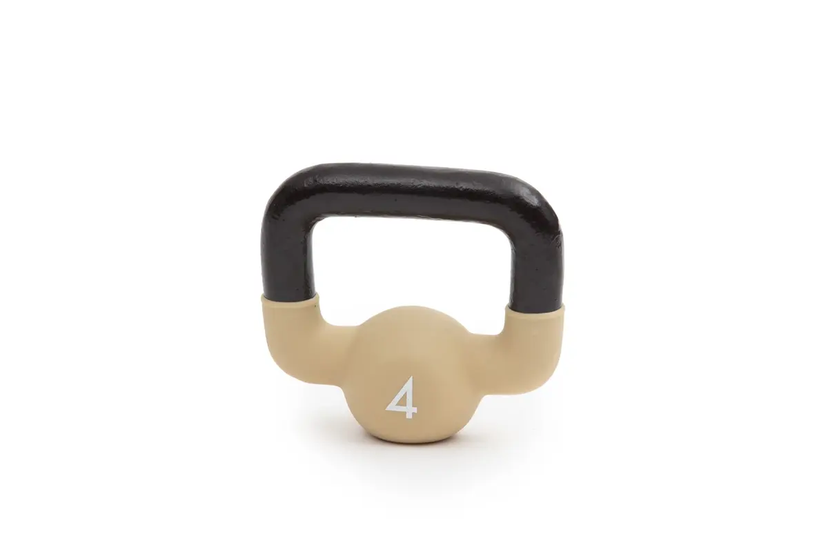 Kettlebell Covered 4 kg