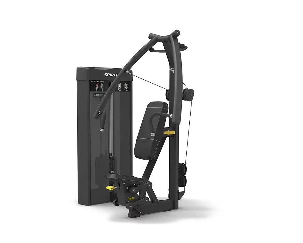 Seated Chest Press