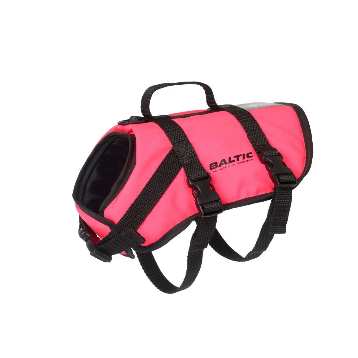 Baltic Pluto Flytevest Hund Rosa