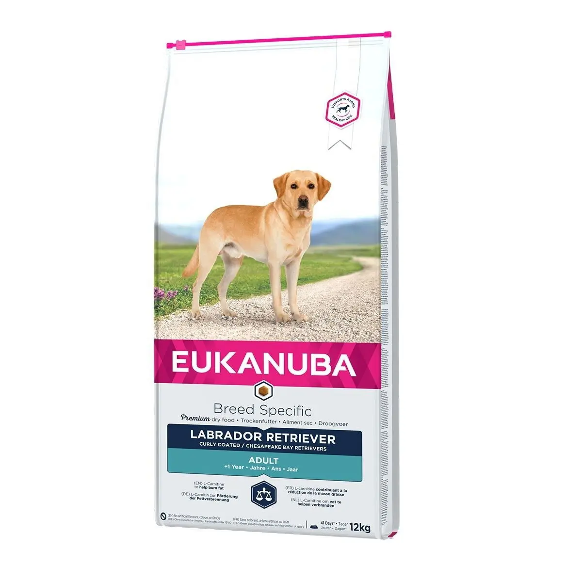 Eukanuba Dog Breed Specific Labrador Retriever