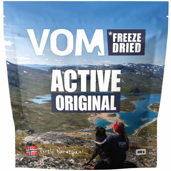 Frystorkad Active Original