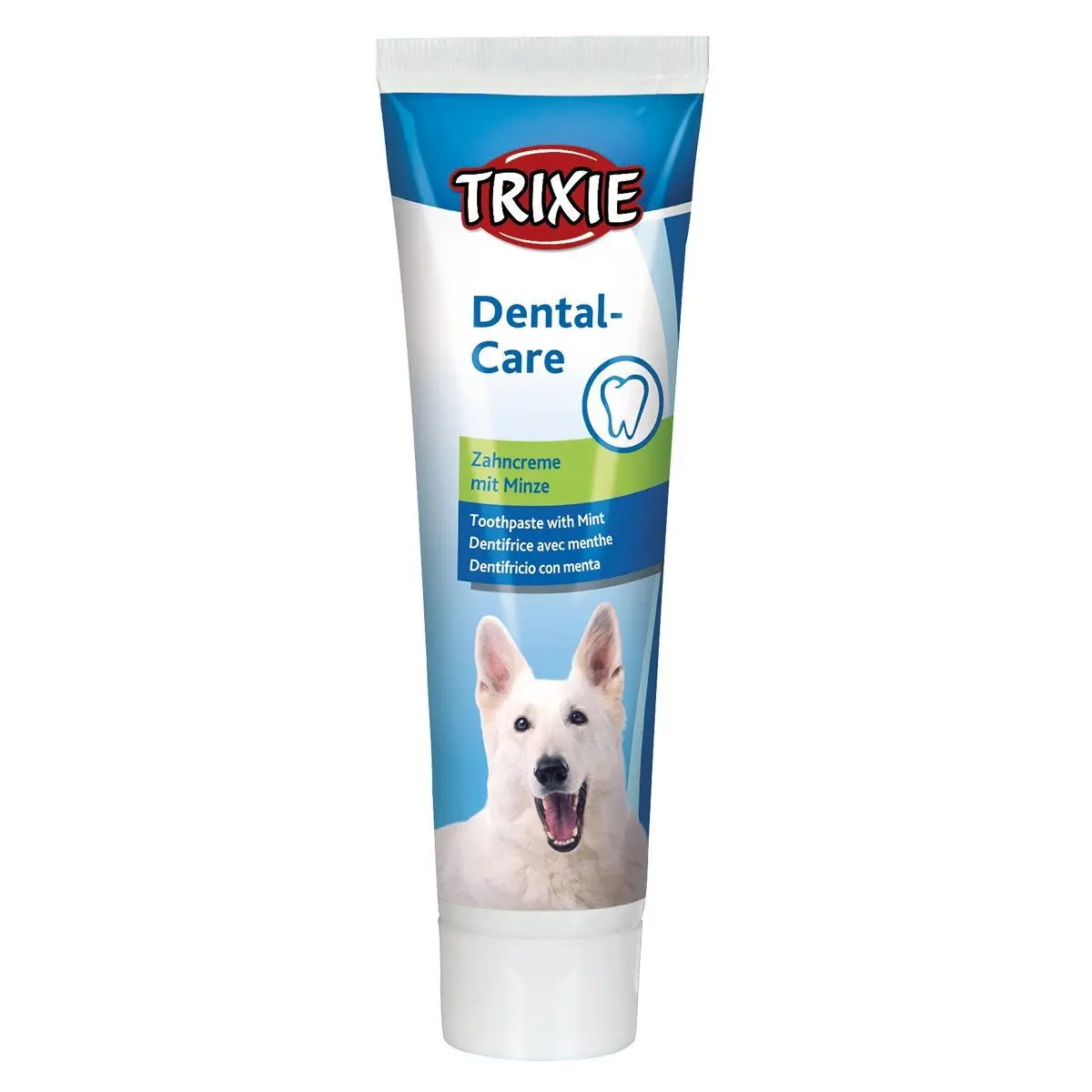 Trixie Tannkrem til Hund Mintsmak 100 g