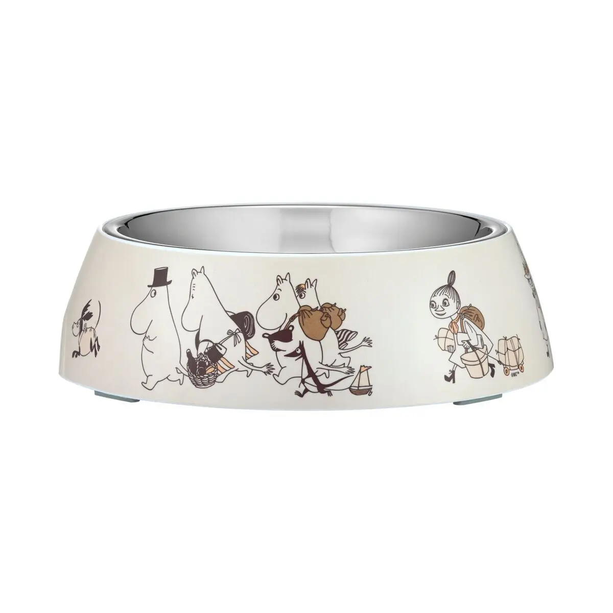 Moomin for Pets Moments Matskål