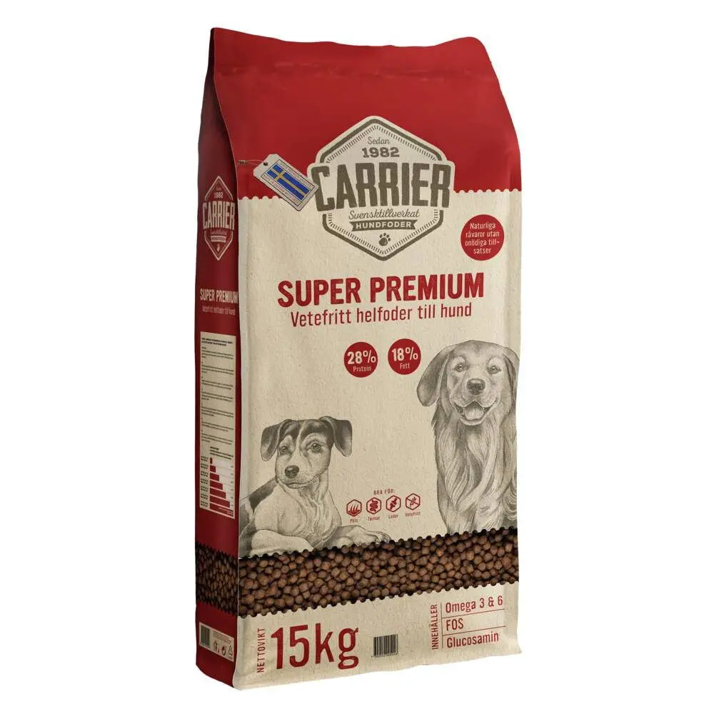 Carrier Super Premium