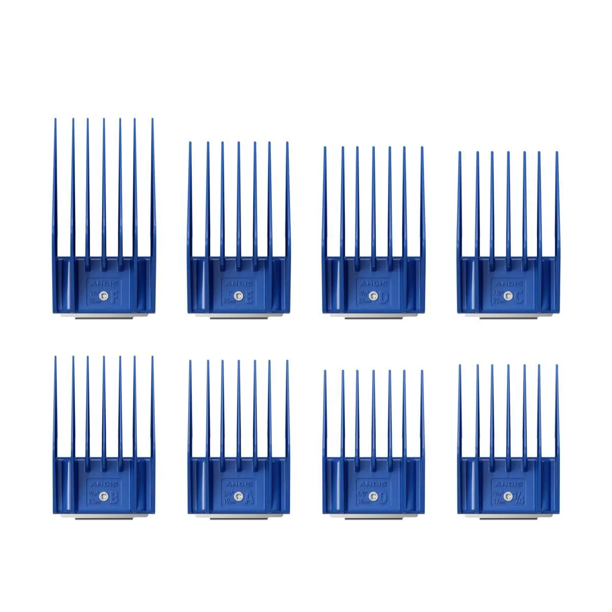 Andis Distanskam 8-pack