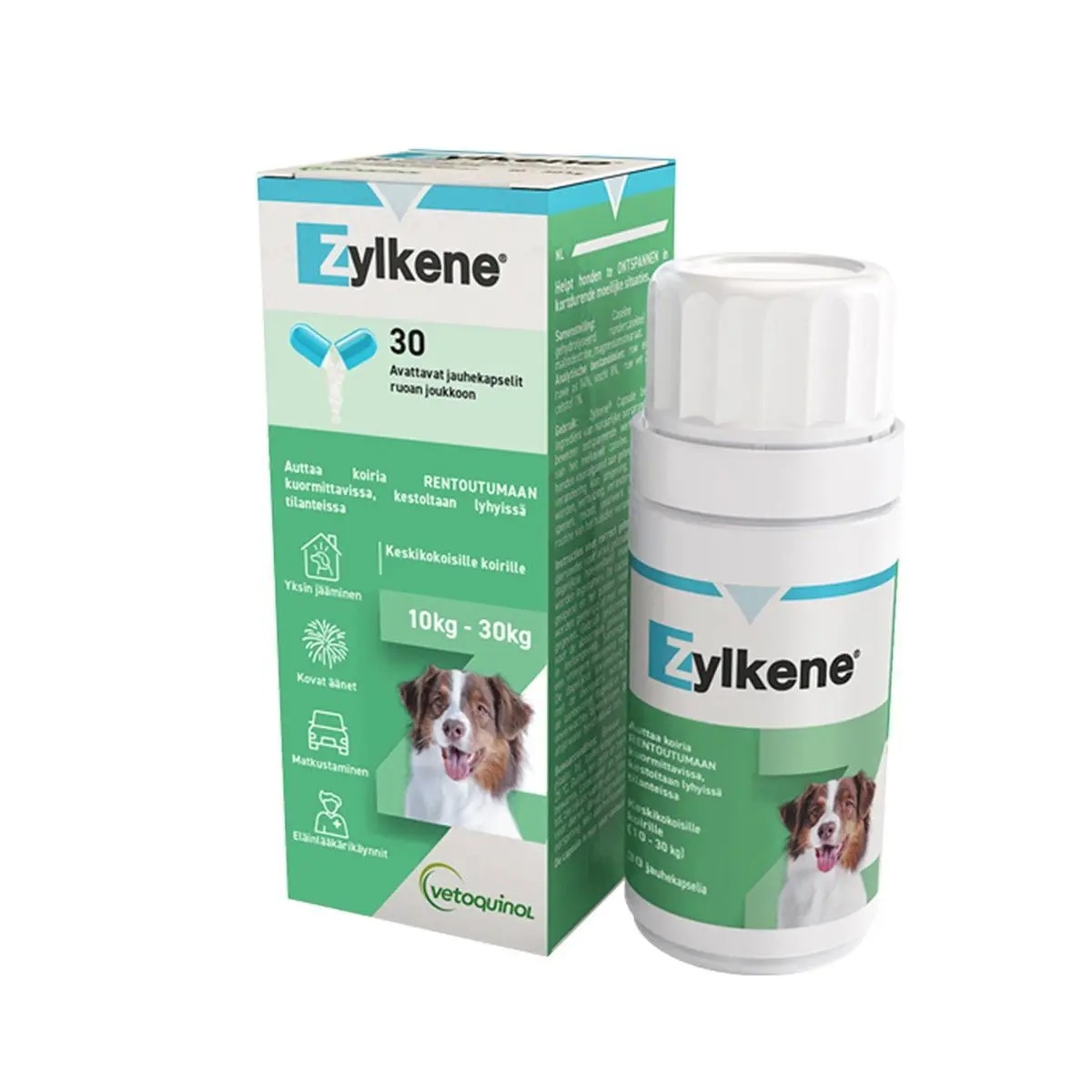 Zylkene Beroligende Kosttilskudd