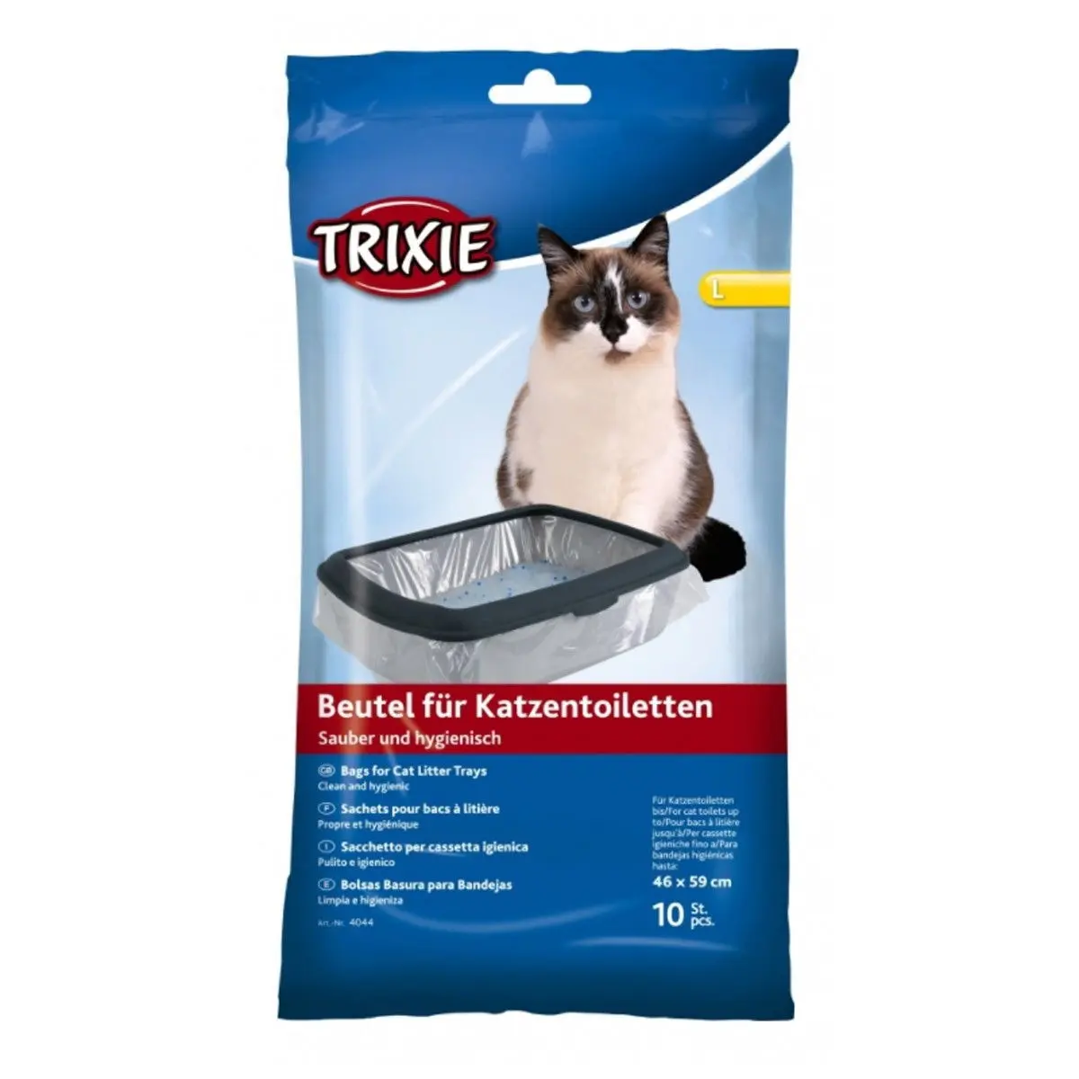 Trixie Kattedoposer 10-pakke