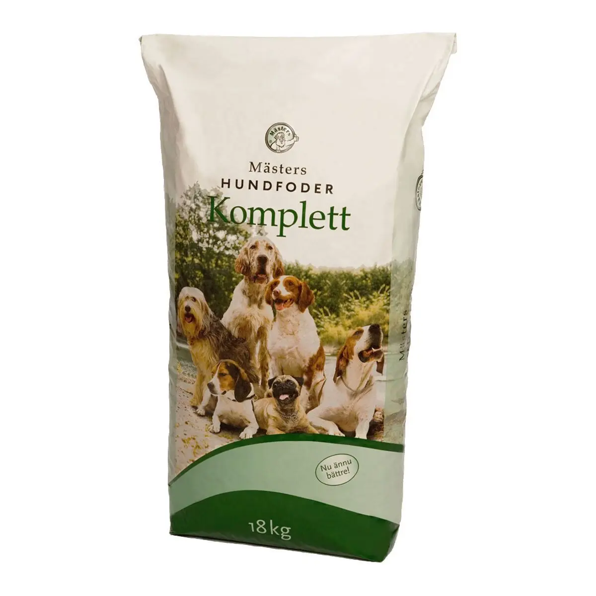 Mästers Komplett 18 kg