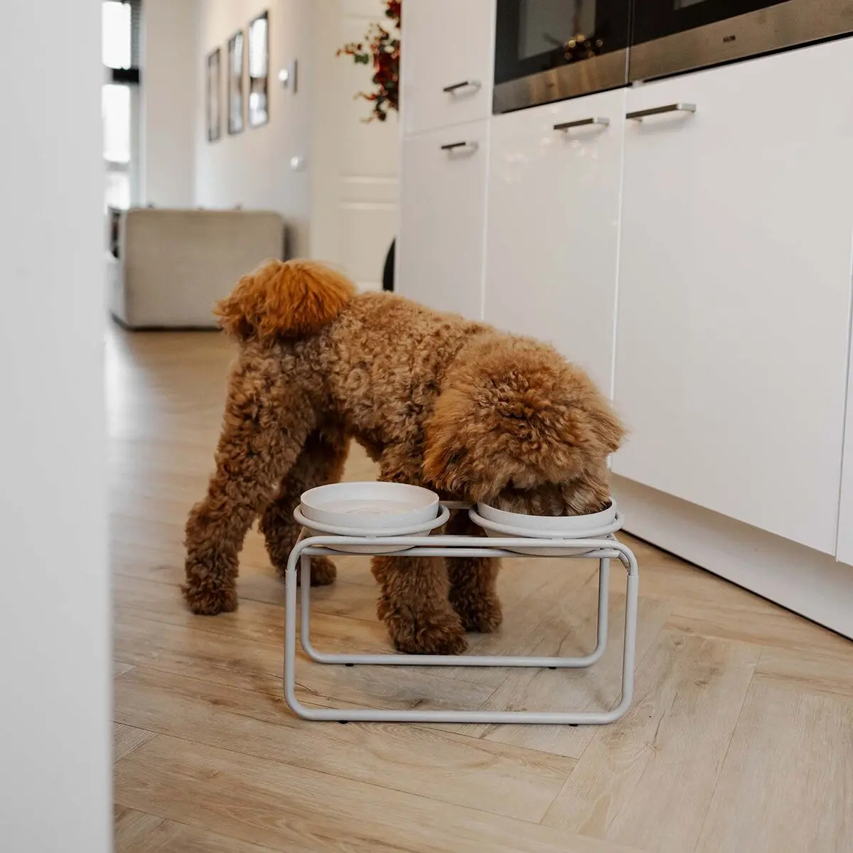 District 70 Butler Matbar Beige